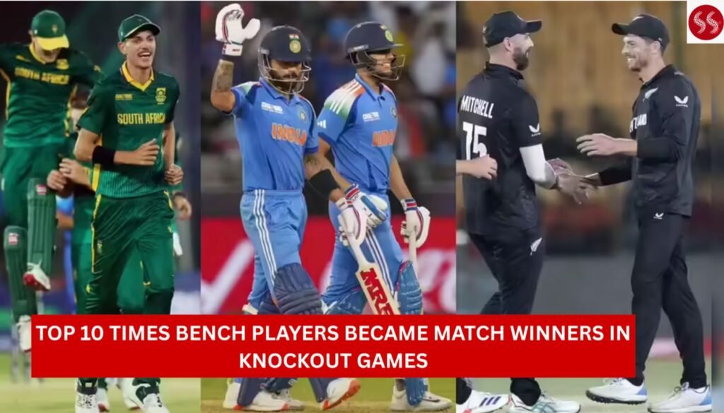 Match Winners in Knockout