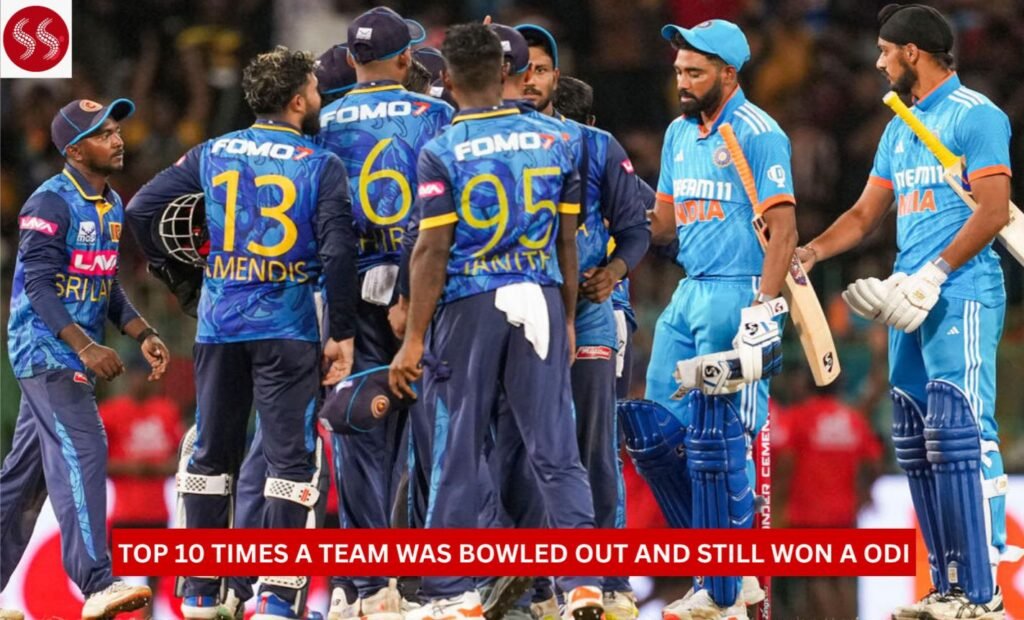 Team Was Bowled Out
