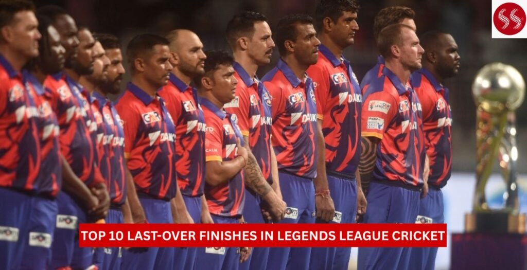 Last-Over Finishes