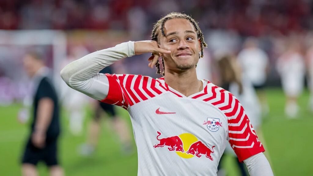 Top 10 Bundesliga Players to Watch in the 2025/2026 Season 10 Top 10 Bundesliga Players to Watch