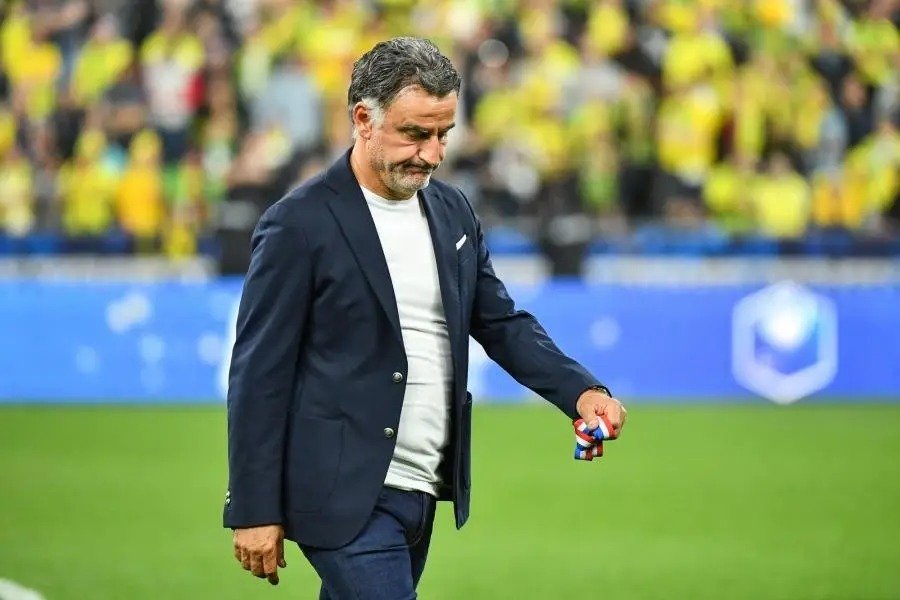 Top 10 Football Managers Sacked in 2025