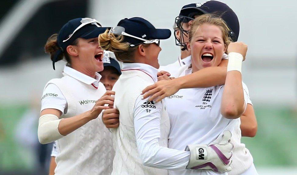 Top 10 Largest Margin of Victory by Runs in Women’s Test Cricket 5 Top 10 Largest Margin of Victory by Runs in Women’s Test Cricket