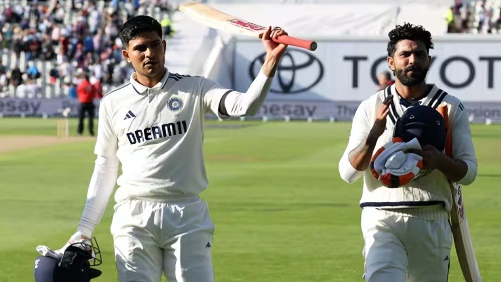 Top 10 Record Breaking Partnerships in Test Cricket 2025 3 Top 10 Record Breaking Partnerships in Test Cricket 2025