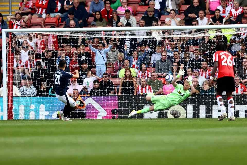 Top 10 Goalkeepers with the Most Penalty Saves in 2025