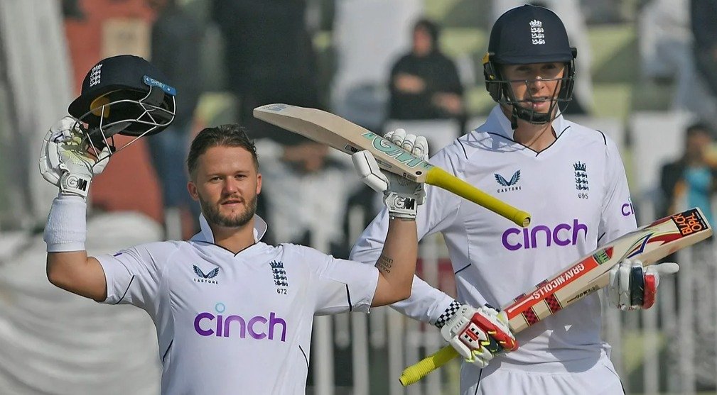 Top 10 Record Breaking Partnerships in Test Cricket 2025 5 Top 10 Record Breaking Partnerships in Test Cricket 2025