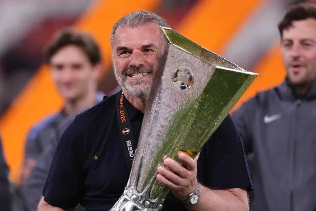 Most Successful Football Managers of 2025
