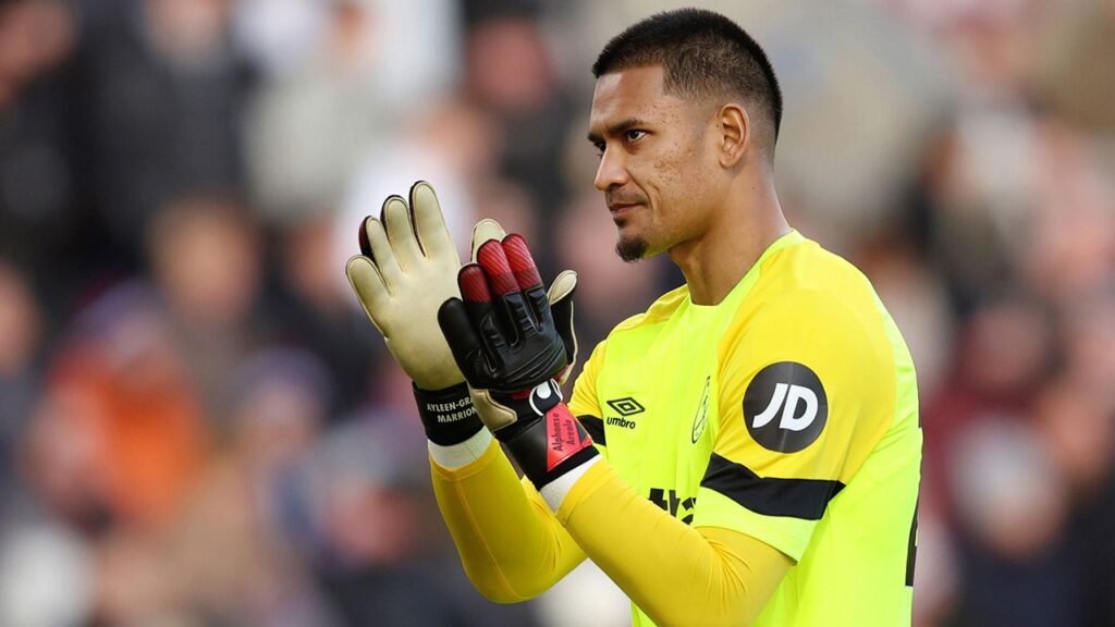 Top 10 Goalkeepers Who Conceded the Most Goals in 2025 6 Top 10 Goalkeepers Who Conceded the Most