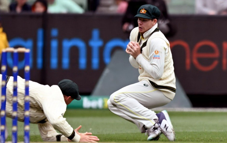 Top 10 Players with the Most Catches in Career in Tests