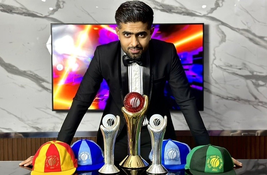 Top 10 Legendary Cricketers with the Most ICC Awards 5 Top 10 Legendary Cricketers with the Most ICC Awards