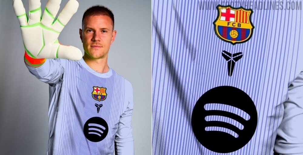 Top 10 Best Goalkeeper Jerseys of the 2025/26 Season 9 Top 10 Best Goalkeeper Jerseys