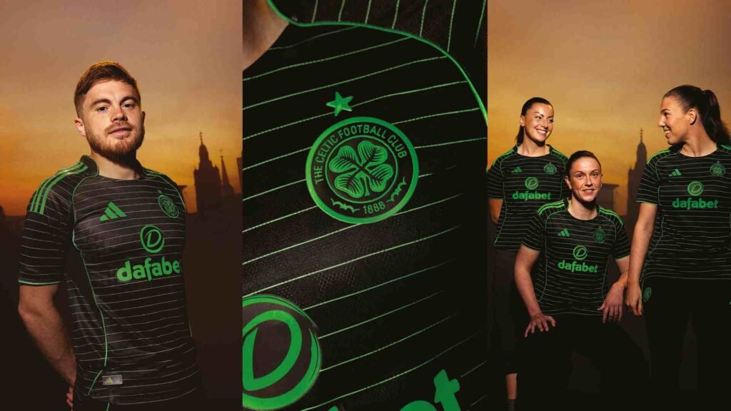 The 10 Most Stylish Away Kits for Football 2025/26 5 The 10 Most Stylish Away Kits for Football