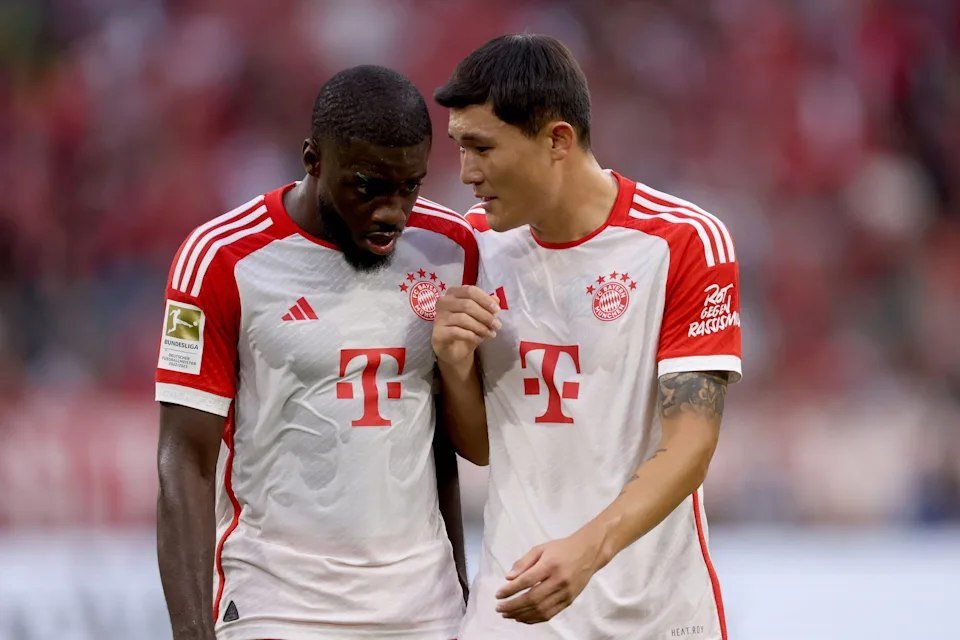The 10 Best Centre-Back Partnerships Around the World in 2024/25 6 Centre-Back Partnerships Around the World
