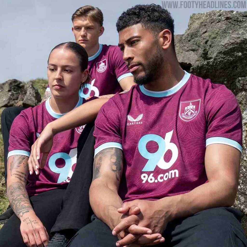 Top 10 Worst-Looking Football Home Kits of 2025/26 10 Top 10 Worst-Looking Football Home Kits