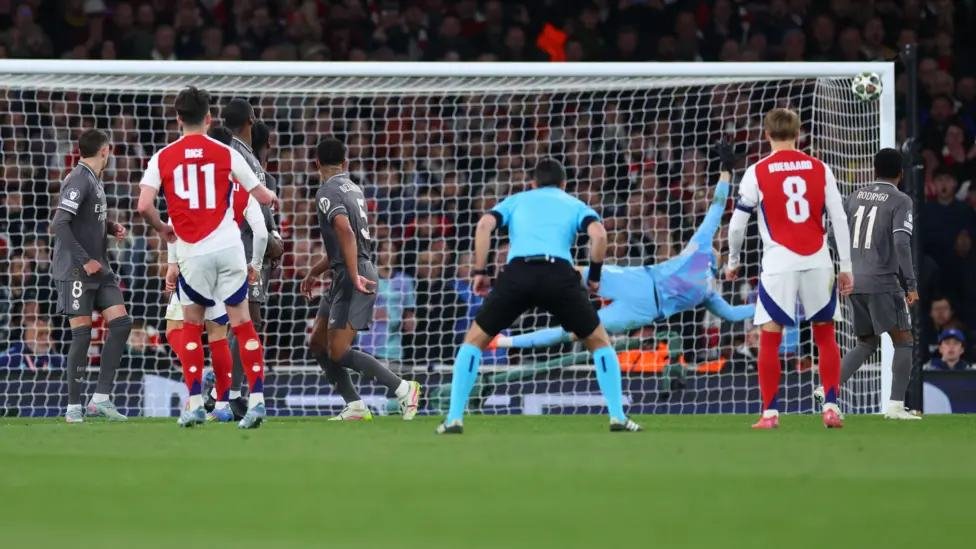 Top 10 Free Kicks That Shocked the World