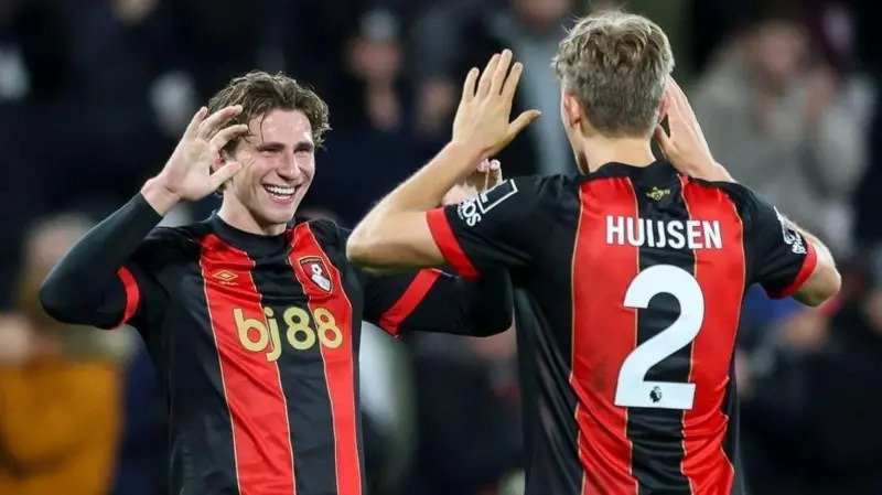 The 10 Best Centre-Back Partnerships Around the World in 2024/25 4 Centre-Back Partnerships Around the World