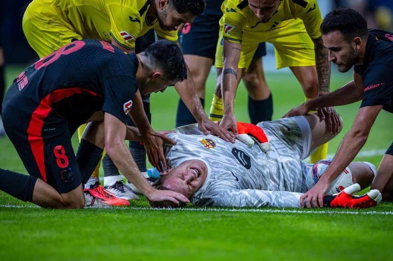 The 10 Most Devastating Football Injuries