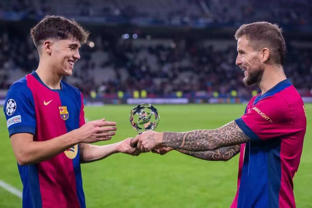 The 10 Best Centre-Back Partnerships Around the World in 2024/25 11 Centre-Back Partnerships Around the World