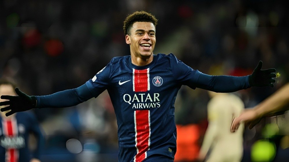 Top 10 Youngest Players in World Football (Ranked) In 2025 6 Top 10 Youngest Players in World Football (Ranked) In 2025