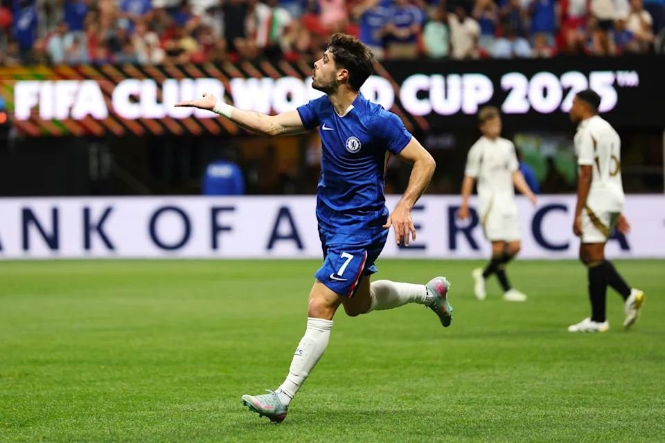 Top 10 Most Iconic Goals of 2025 So Far