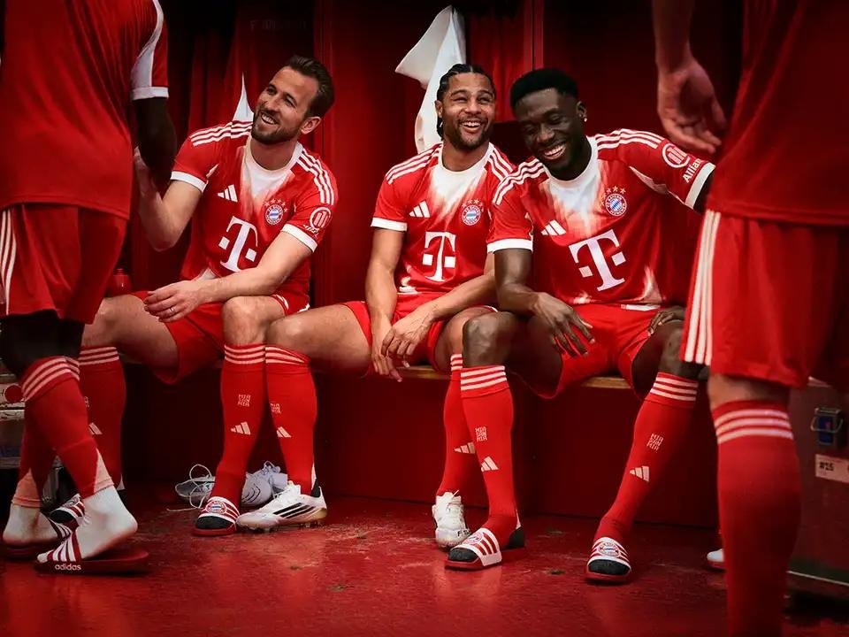The 10 Most Stylish Football Home Kits of 2025 4 the-10-most-stylish-football-home-kits