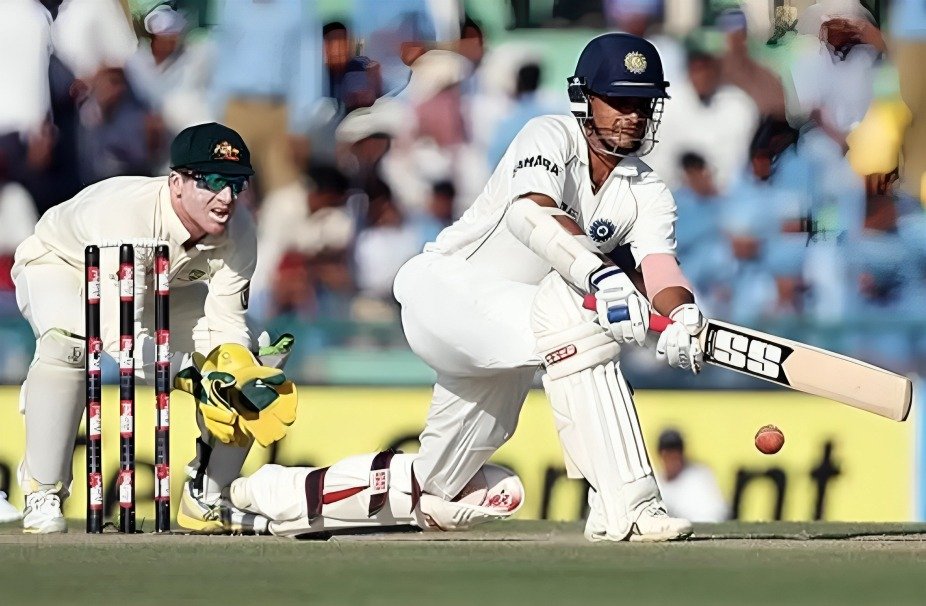 Top 10 Legendary Indian Batsmen with Most Runs in Test Cricket History 9 Top 10 Legendary Indian Batsmen with Most Runs in Test Cricket History