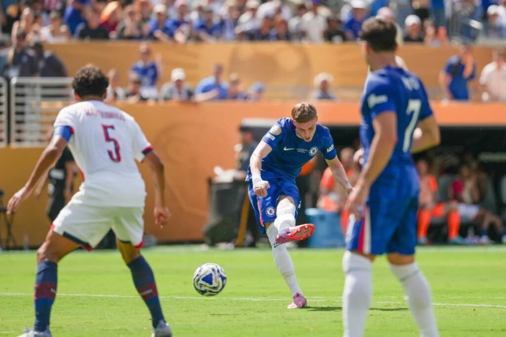 Top 10 Most Iconic Goals of 2025 So Far