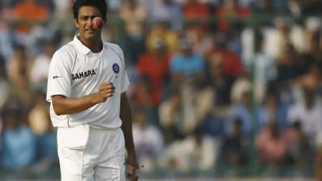 Top 10 Indian Players Who Never Lost a Test Series vs England