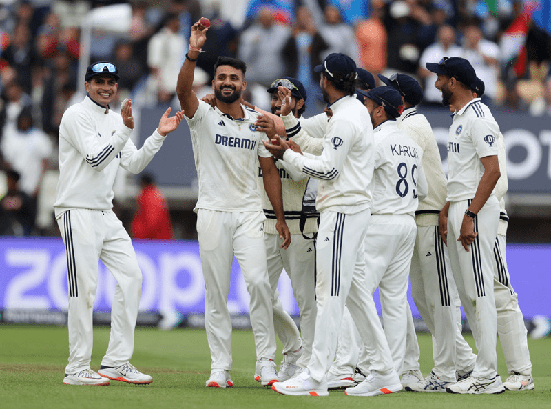Top 10 Turning Points in India’s Historic Win at Edgbaston 3 Top 10 Turning Points in India’s Historic Win at Edgbaston