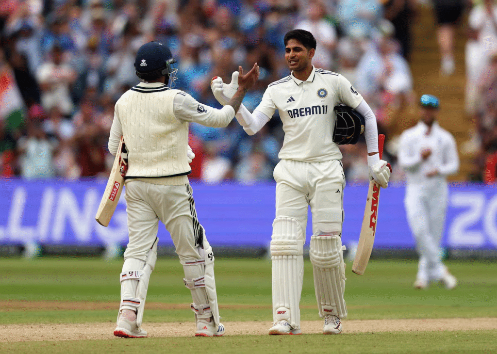 Top 10 Turning Points in India’s Historic Win at Edgbaston 6 Top 10 Turning Points in India’s Historic Win at Edgbaston