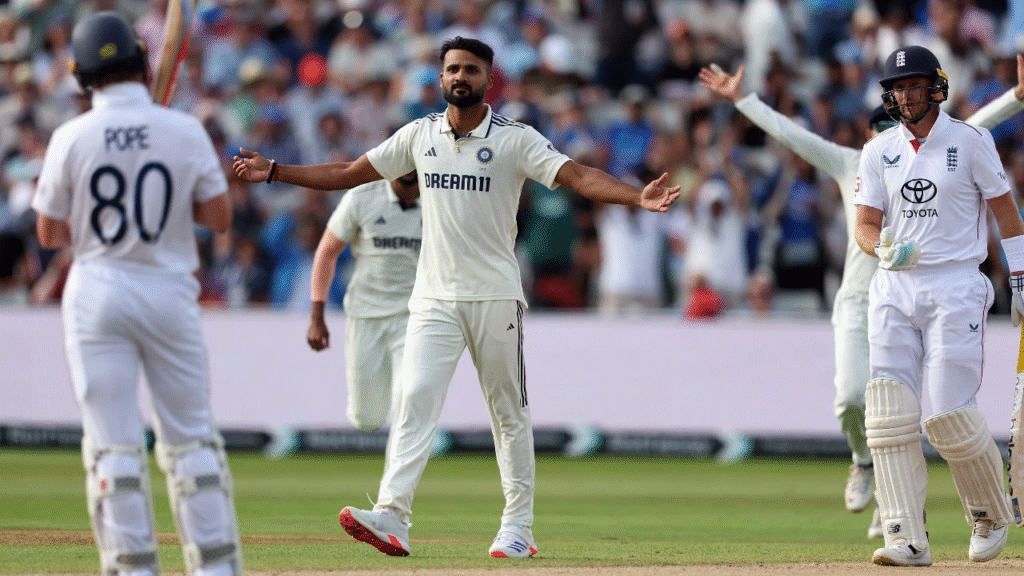 Top 10 Turning Points in India’s Historic Win at Edgbaston 9 Top 10 Turning Points in India’s Historic Win at Edgbaston
