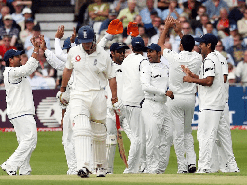 Top 10 Times India Shocked England at Home 3 Top 10 Times India Shocked England at Home