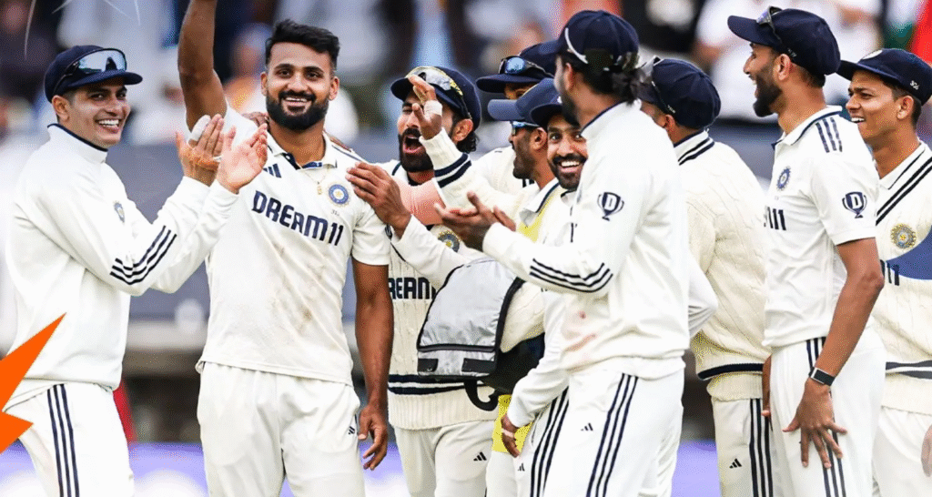 Top 10 Times India Shocked England at Home 12 Top 10 Times India Shocked England at Home