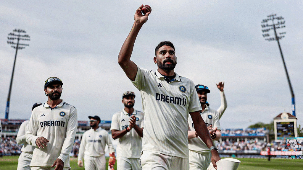 Top 10 Most Impactful Bowling Spells in India’s Edgbaston Test Win 10 Top 10 Most Impactful Bowling Spells in India’s Edgbaston Test Win