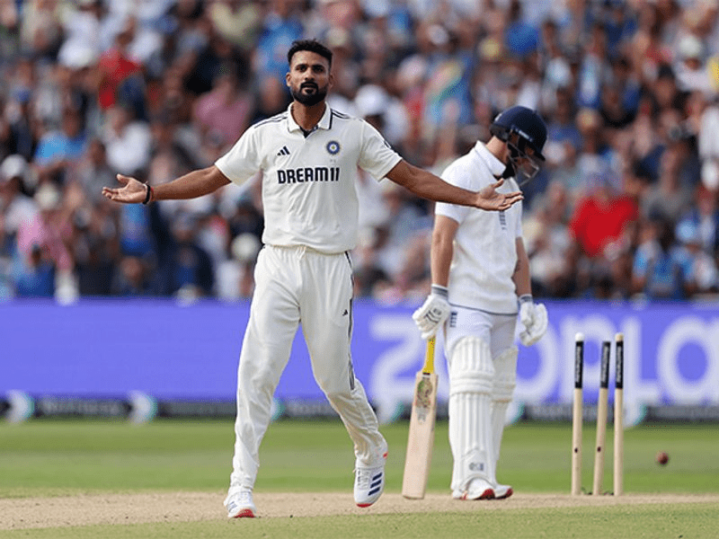 Top 10 Most Impactful Bowling Spells in India’s Edgbaston Test Win 12 Top 10 Most Impactful Bowling Spells in India’s Edgbaston Test Win