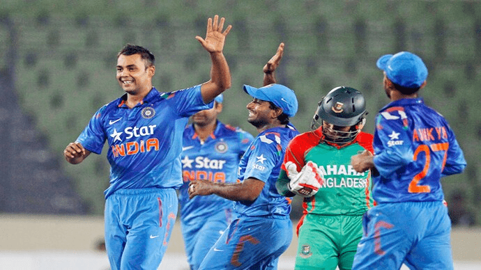 Top 10 ODIs Where One Bowler Took a 5-Wicket Haul But Bowled in Only One Spell