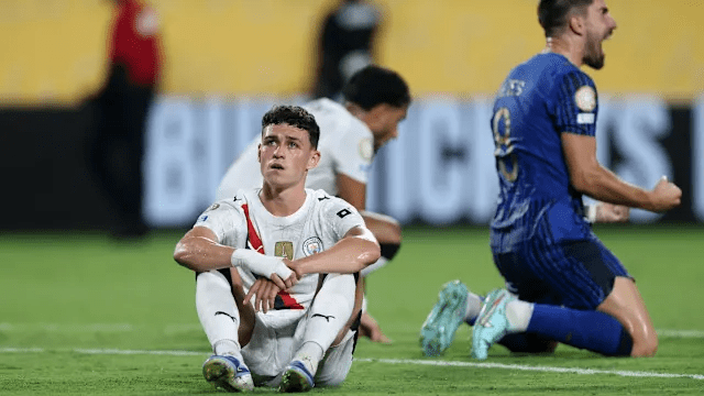 Al Hilal Shock Manchester City in FIFA Club World Cup Thriller: Simone Inzaghi Hails “Extraordinary” Team Effort 3 FIFA