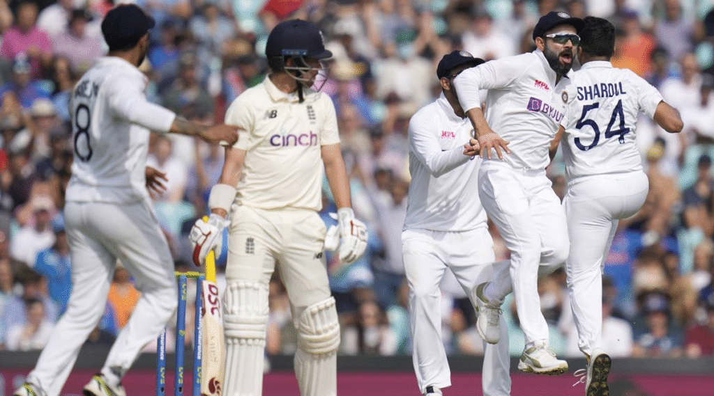 Top 10 Times India or England Won After Follow-On