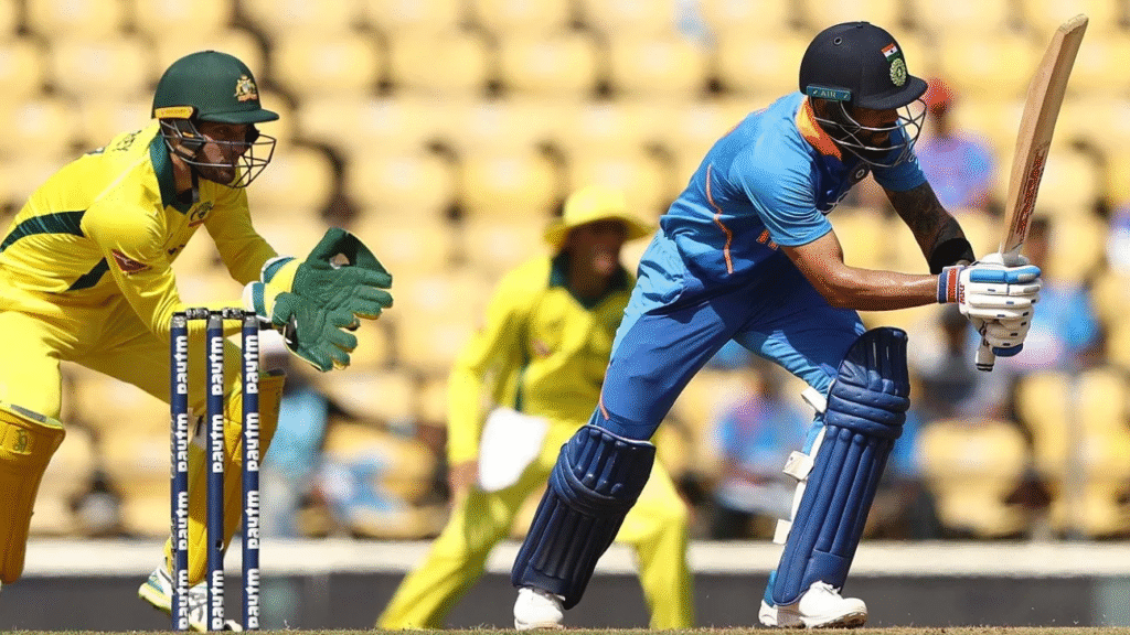 Top 10 ODI Matches Where the Toss Had the Biggest Impact on the Result 6 Top 10 ODI Matches Where the Toss Had the Biggest Impact on the Result