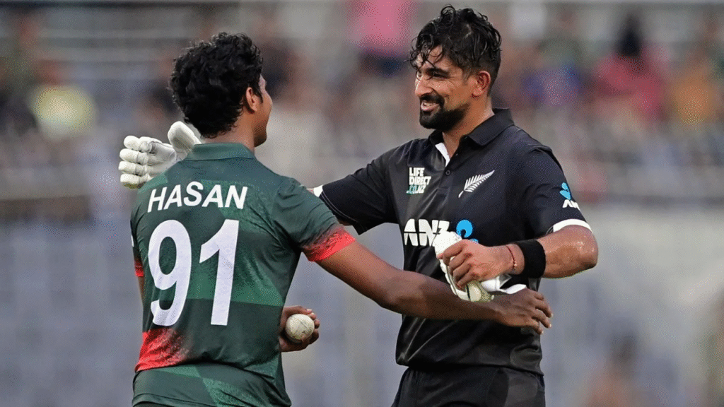 Top 10 ODIs Where the No. 8 or Lower Scored the Winning Runs