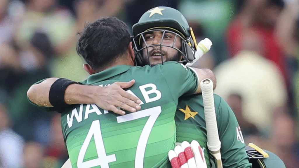 Top 10 ODIs Where the No. 8 or Lower Scored the Winning Runs