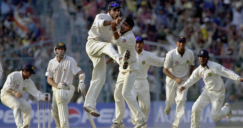 Top 10 Times India or England Won After Follow-On