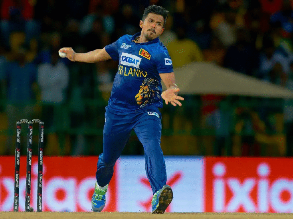 Top 10 Most Impactful One-Spells in ODIs Since 2023 3 Top 10 Most Impactful One-Spells in ODIs Since 2023