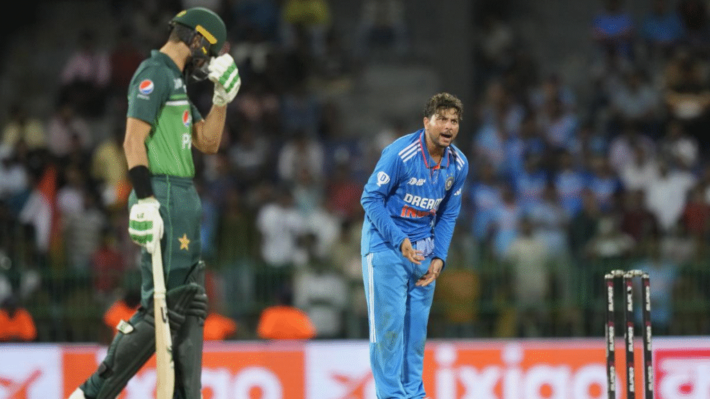 Top 10 Most Impactful One-Spells in ODIs Since 2023 9 Top 10 Most Impactful One-Spells in ODIs Since 2023
