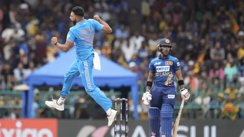 Top 10 Most Impactful One-Spells in ODIs Since 2023 12 Top 10 Most Impactful One-Spells in ODIs Since 2023