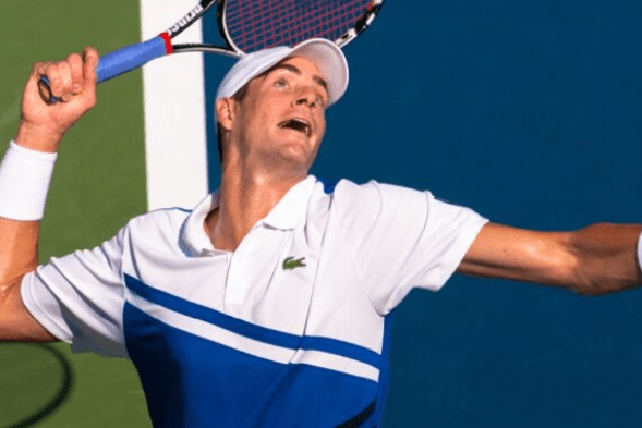 Top 10 Fastest Serves Ever Recorded in Tennis : Remarkable Moments 5 Top 10 Fastest Serves Ever Recorded in Tennis : Remarkable Moments