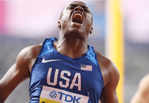 Top 10 Fastest 100m Sprints in History : Explosive Athletes 9 Top 10 Fastest 100m Sprints in History : Explosive Athletes