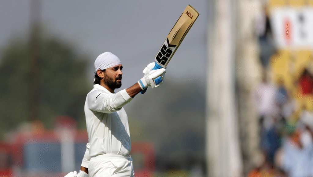 Top 10 Indian Players Who Never Lost a Test Series vs England