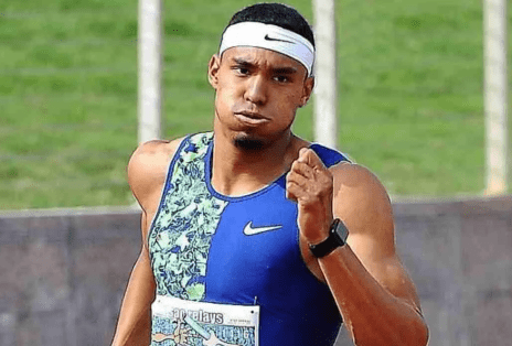 Top 10 Fastest 200m Sprints in History : Elite Athletes 3 Top 10 Fastest 200m Sprints in History : Elite Athletes