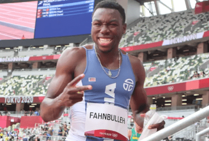 Top 10 Fastest 200m Sprints in History : Elite Athletes 5 Top 10 Fastest 200m Sprints in History : Elite Athletes