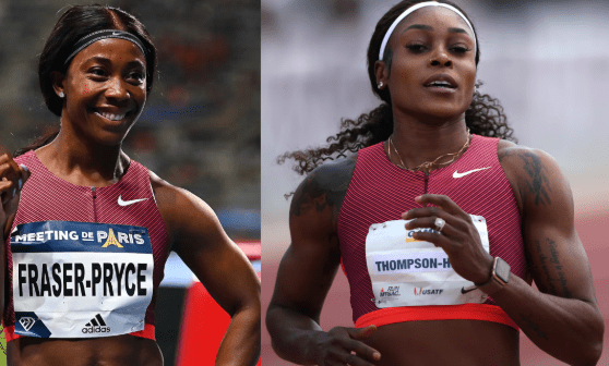 Top 10 Sprinting Duels That Shocked the World 4 Top 10 Sprinting Duels That Shocked the World